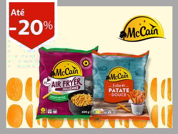Campanha McCain Auchan